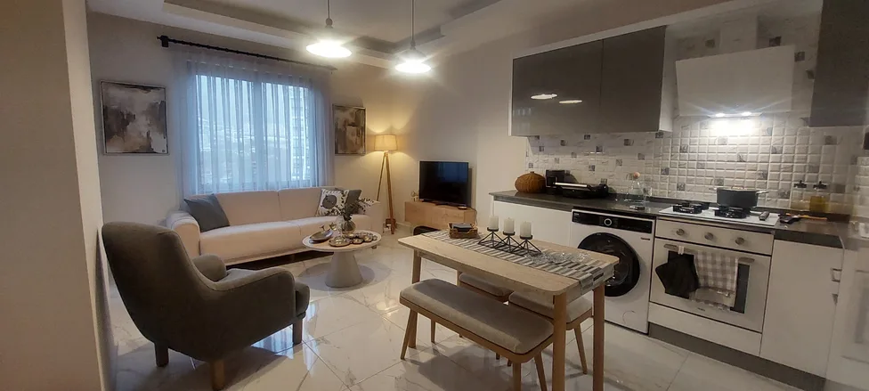 MAHMUTLAR HILL RESİDENCE , Interior - 2