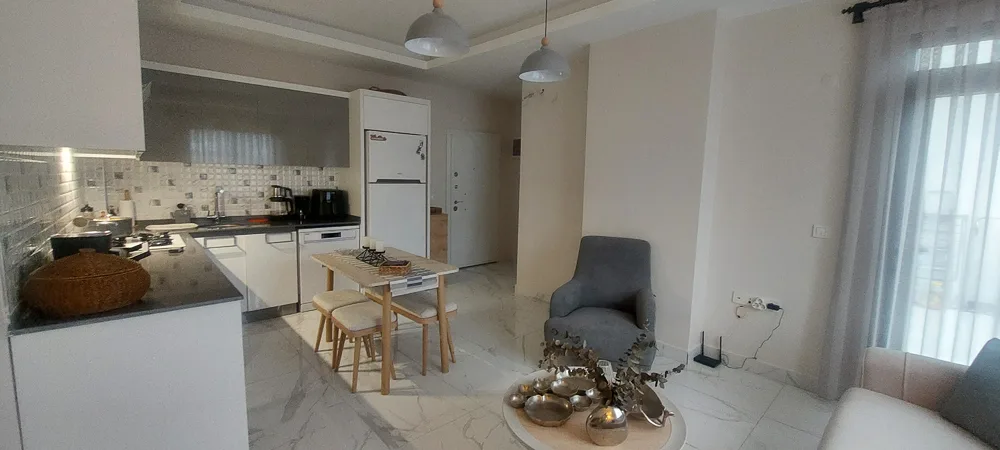 MAHMUTLAR HILL RESİDENCE  Interior - 5