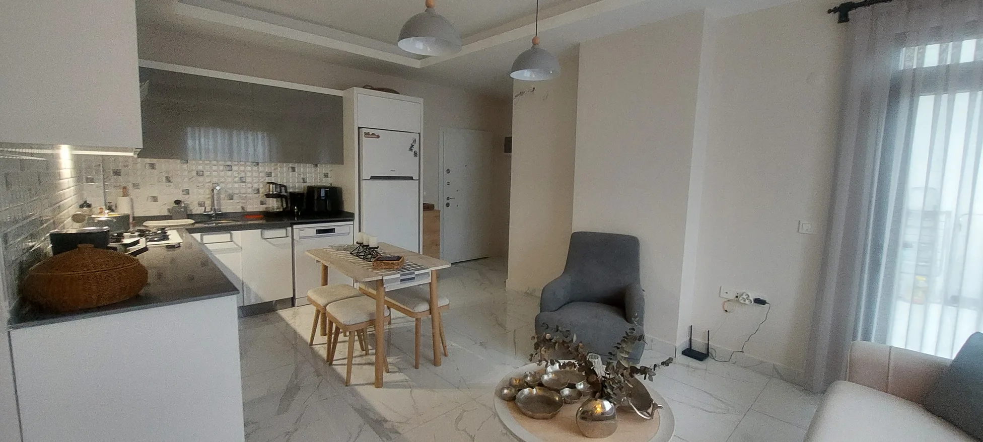 MAHMUTLAR HILL RESİDENCE  Interior - 5