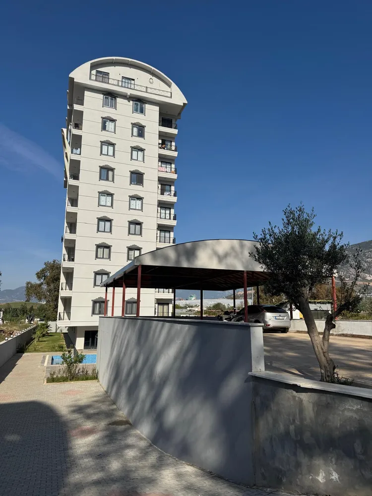 MAHMUTLAR HILL RESİDENCE  Exterior - 11