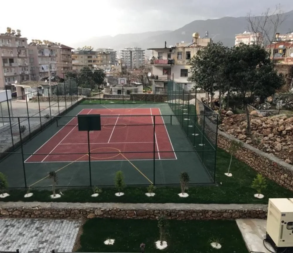 MY HILL ÖZAYGÜN  Facilities - 23
