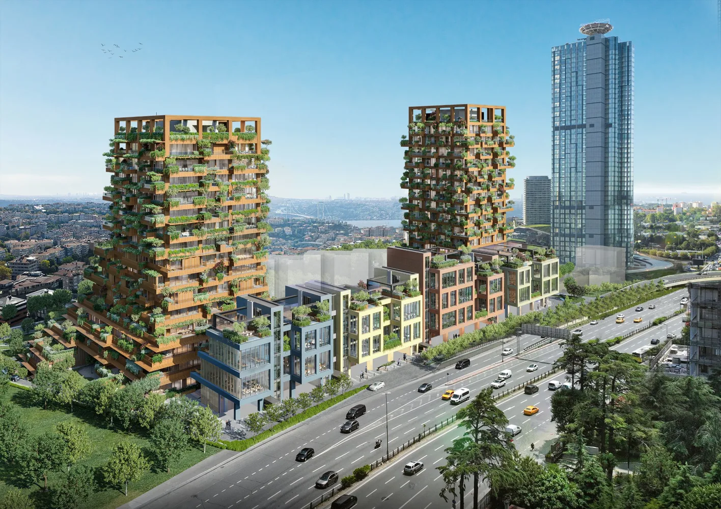 NEXT LEVEL ISTANBUL Exterior - 8