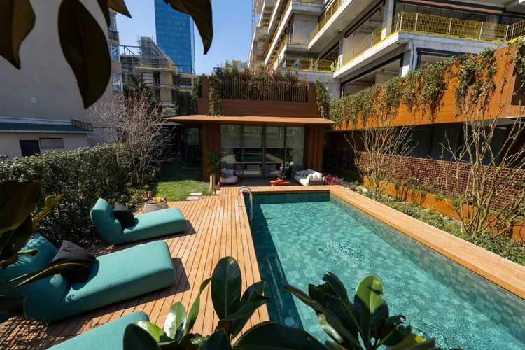 NEXT LEVEL ISTANBUL, Interior - 4