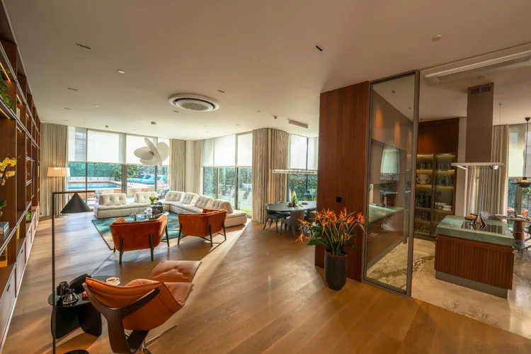 NEXT LEVEL ISTANBUL, Interior - 2