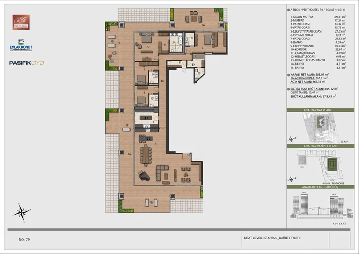 NEXT LEVEL ISTANBUL Plan - 10