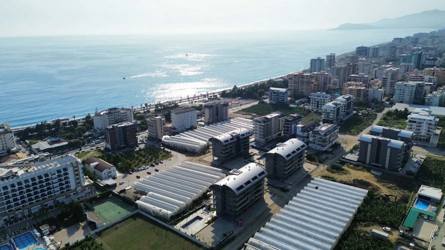ROYAL PARK RESİDENCE  Exterior - 22
