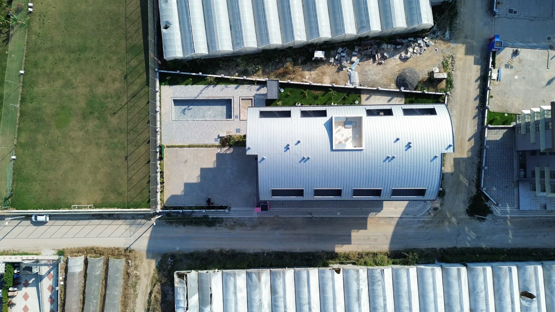 ROYAL PARK RESİDENCE  Exterior - 23