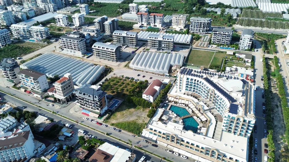 ROYAL PARK RESİDENCE  Exterior - 24