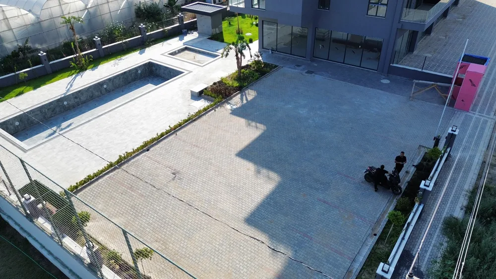 ROYAL PARK RESİDENCE  Exterior - 25