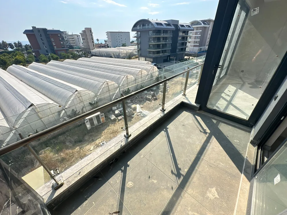 ROYAL PARK RESİDENCE  Exterior - 13