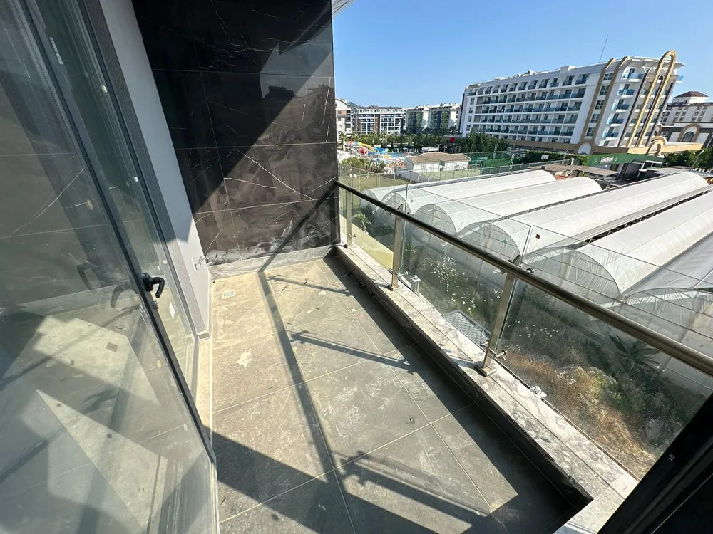 ROYAL PARK RESİDENCE  Exterior - 12