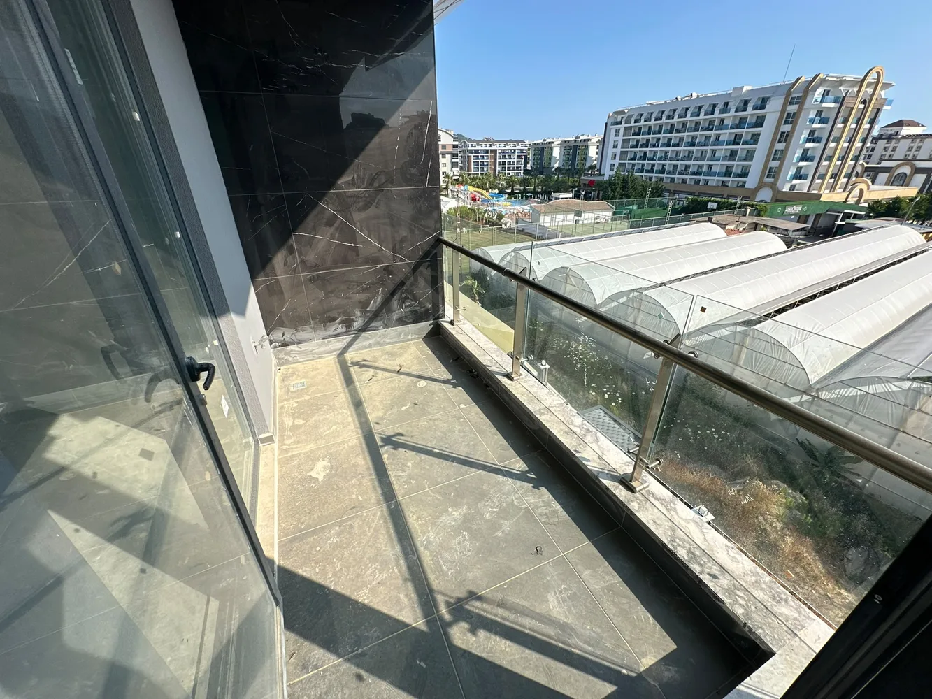 ROYAL PARK RESİDENCE  Exterior - 12