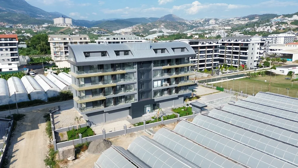 ROYAL PARK RESİDENCE  Exterior - 20