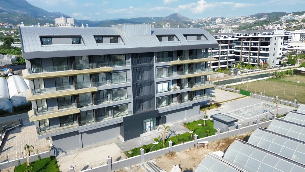 ROYAL PARK RESİDENCE  Exterior - 21