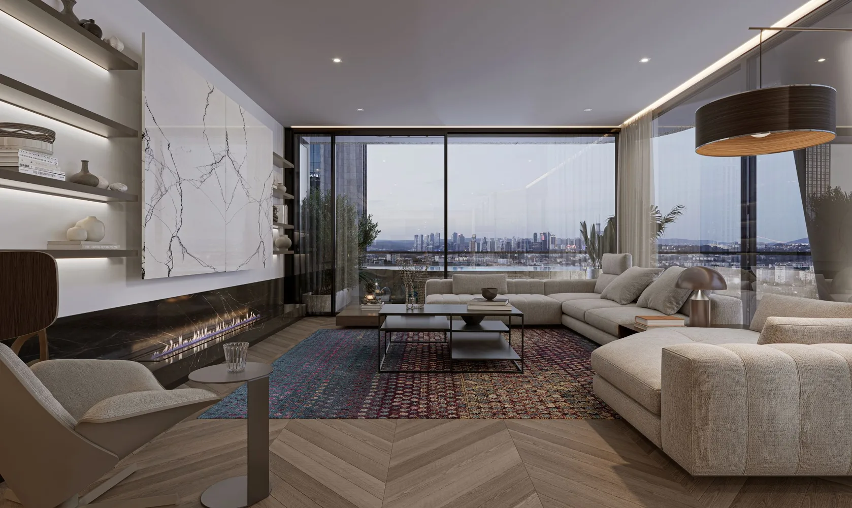 POLAT LEVENT EXCLUSIVE - Посмотреть объект недвижимости