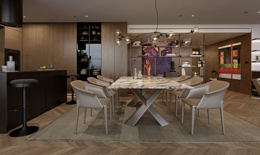 POLAT LEVENT EXCLUSIVE, Interior - 4