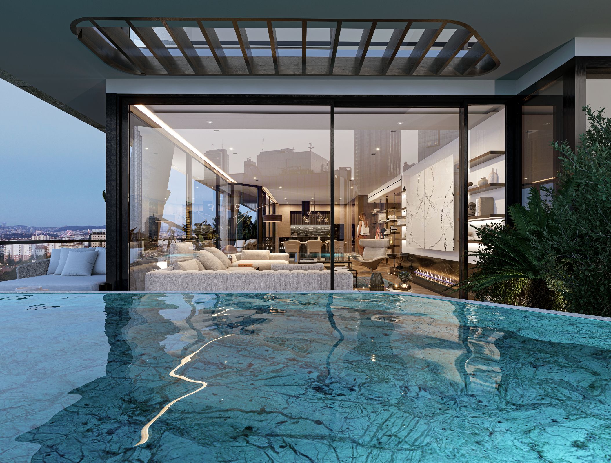 POLAT LEVENT EXCLUSIVE - Посмотреть объект недвижимости