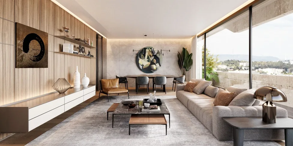 POLAT LEVENT EXCLUSIVE, Interior - 2