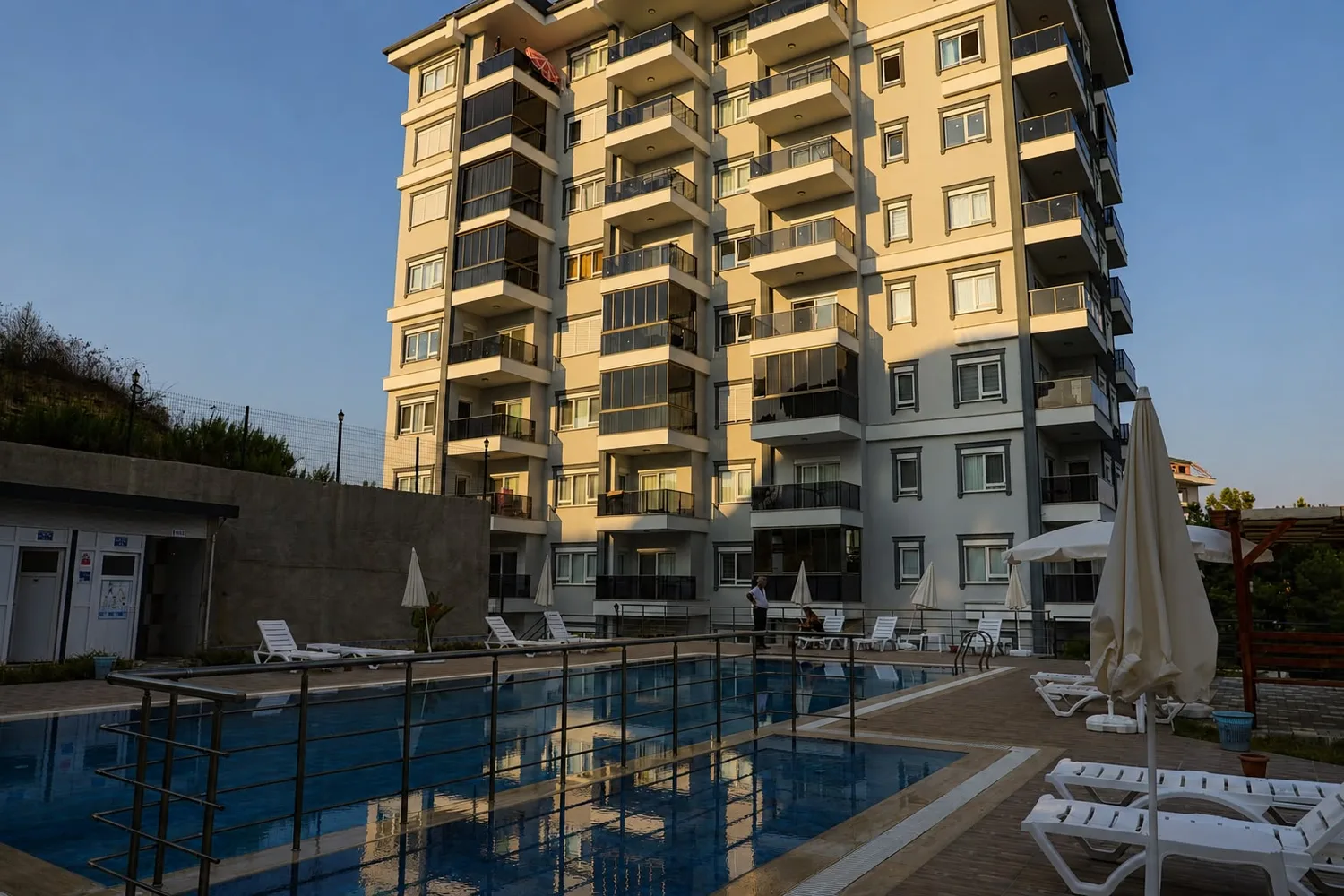 PEARL RESIDENCE - Посмотреть объект недвижимости