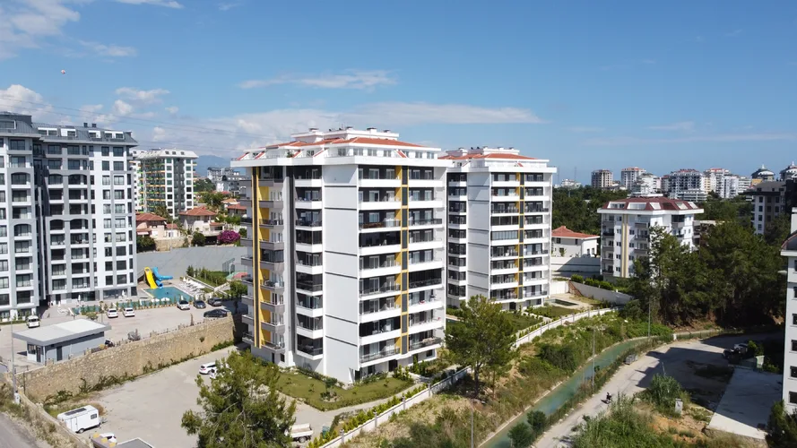 YILDIRIM ROYAL RESIDENCE, Exterior - 1