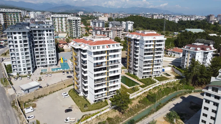 YILDIRIM ROYAL RESIDENCE, Exterior - 2