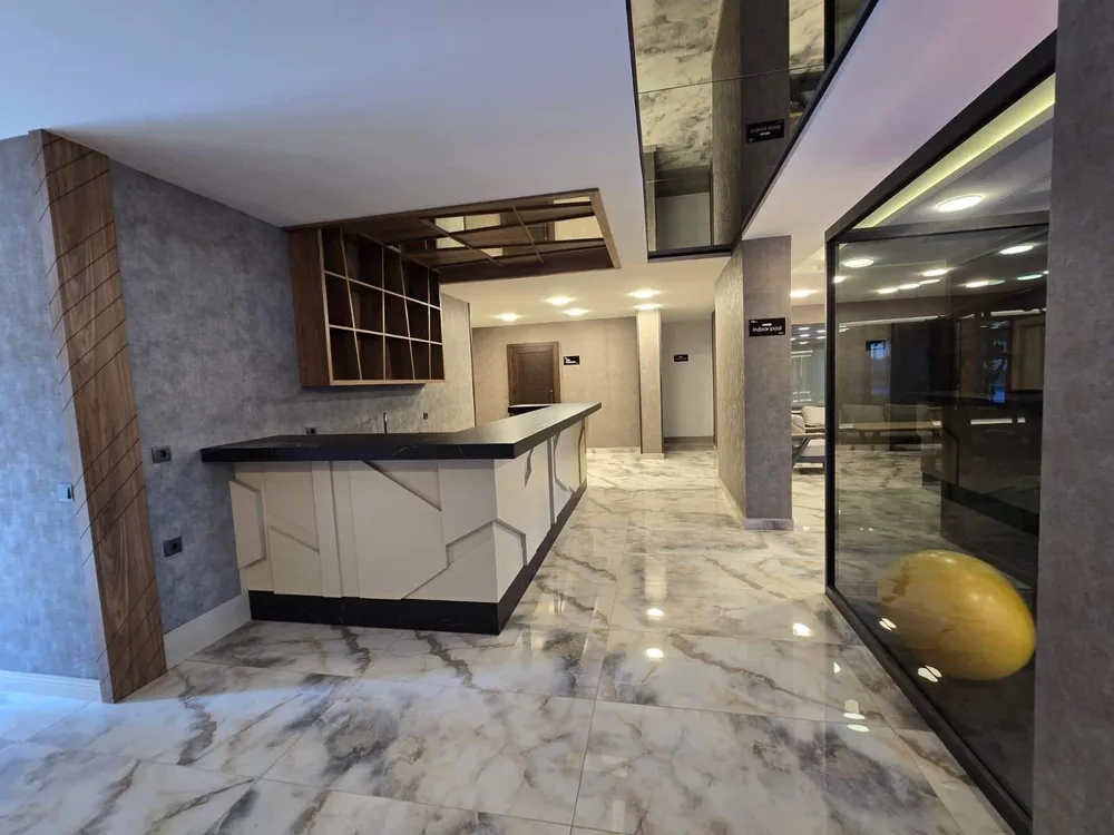 KONAK TWIN TOWER 3  Facilities - 21