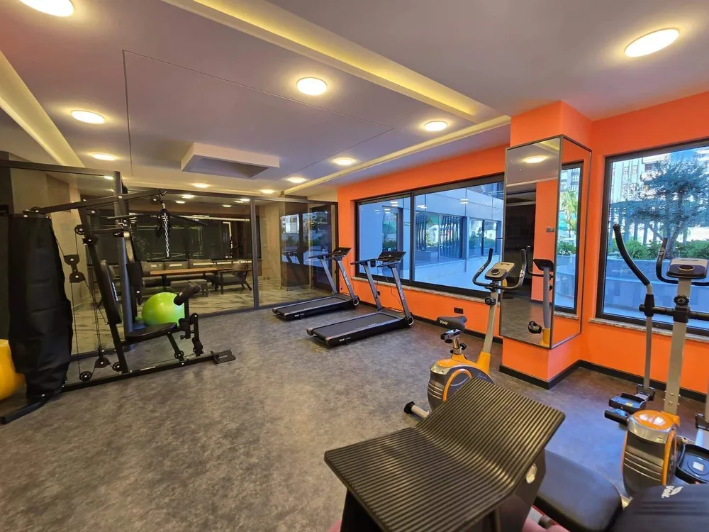 KONAK TWIN TOWER 3  Facilities - 31