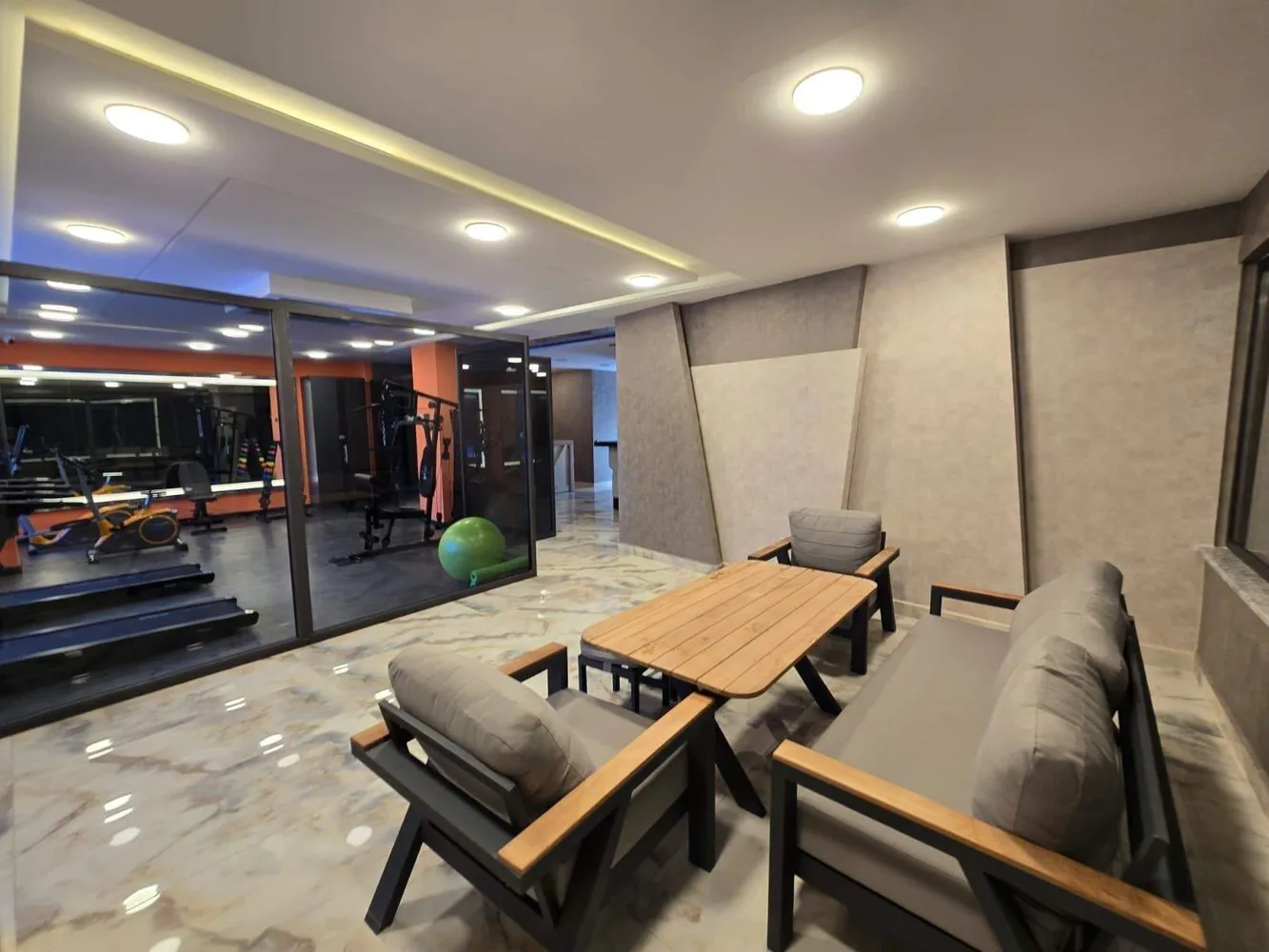 KONAK TWIN TOWER 3  Facilities - 28