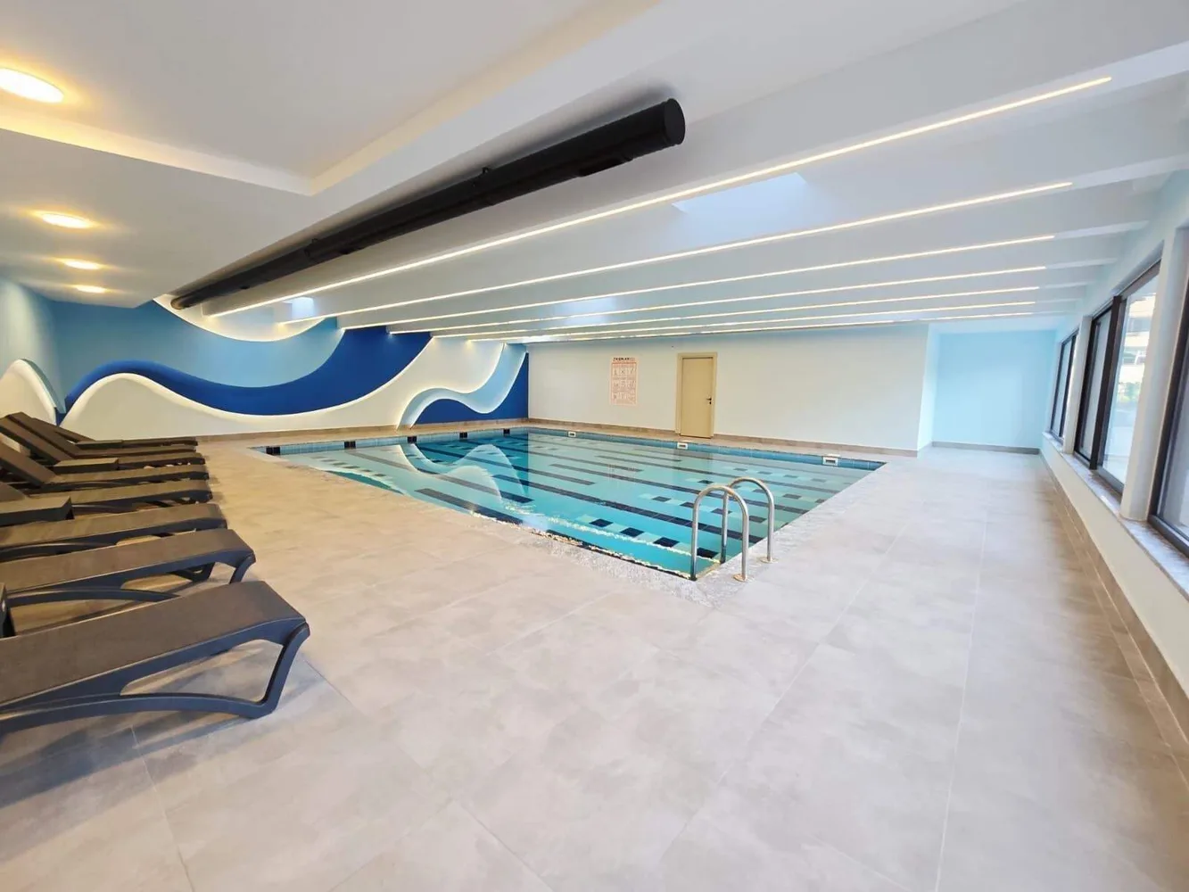 KONAK TWIN TOWER 3  Facilities - 26