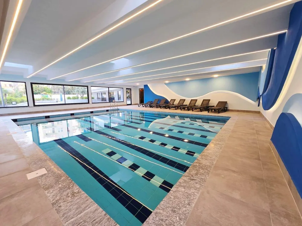 KONAK TWIN TOWER 3  Facilities - 29