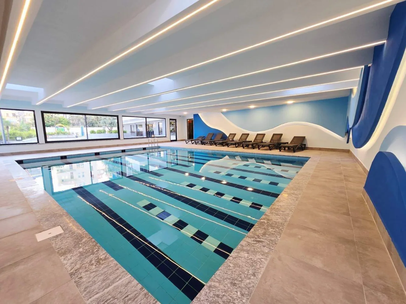 KONAK TWIN TOWER 3  Facilities - 29