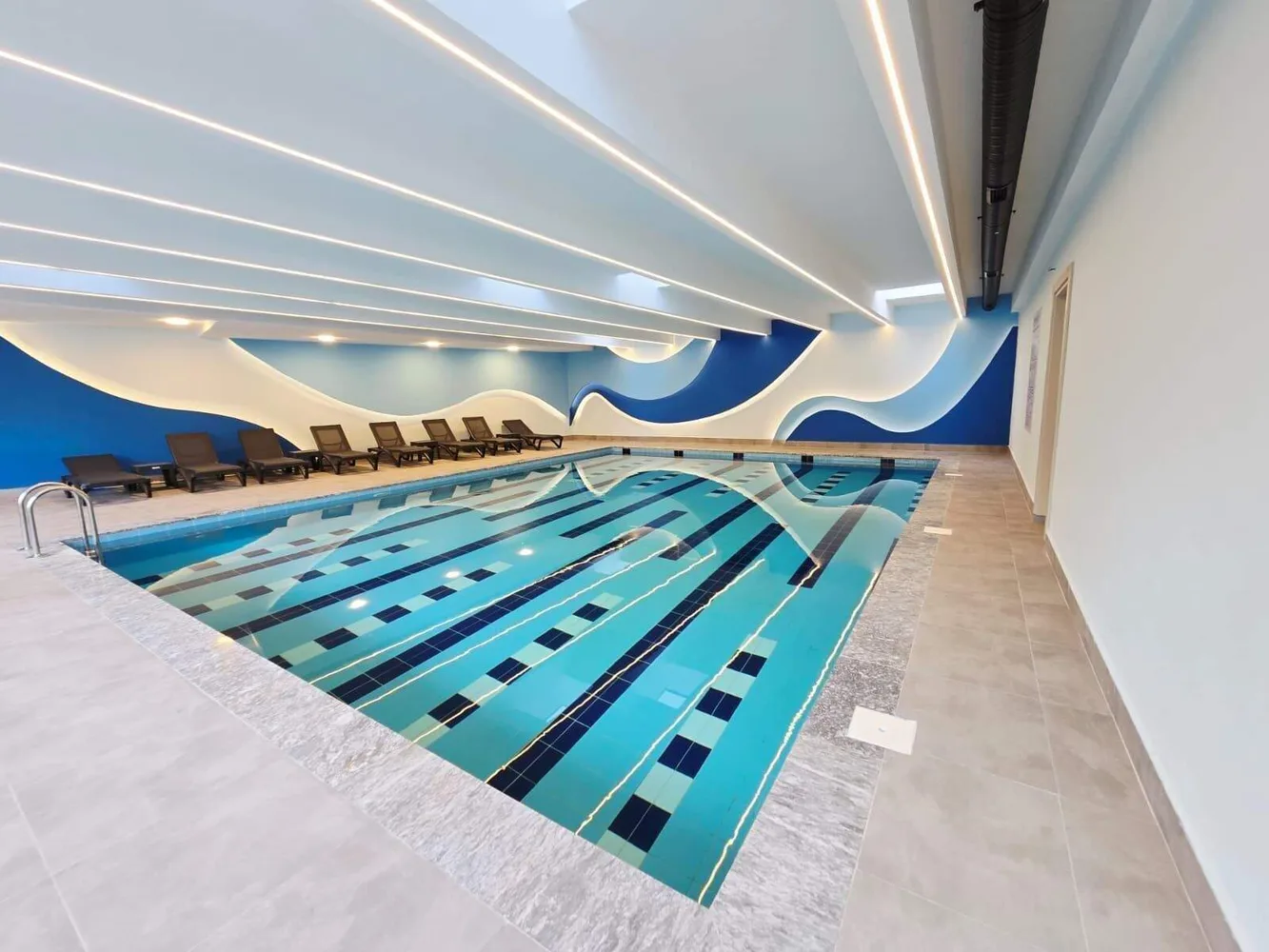 KONAK TWIN TOWER 3  Facilities - 30