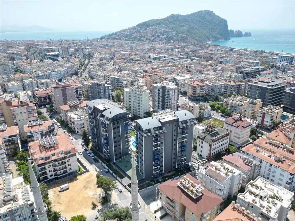 KONAK TWIN TOWER 3  Exterior - 17