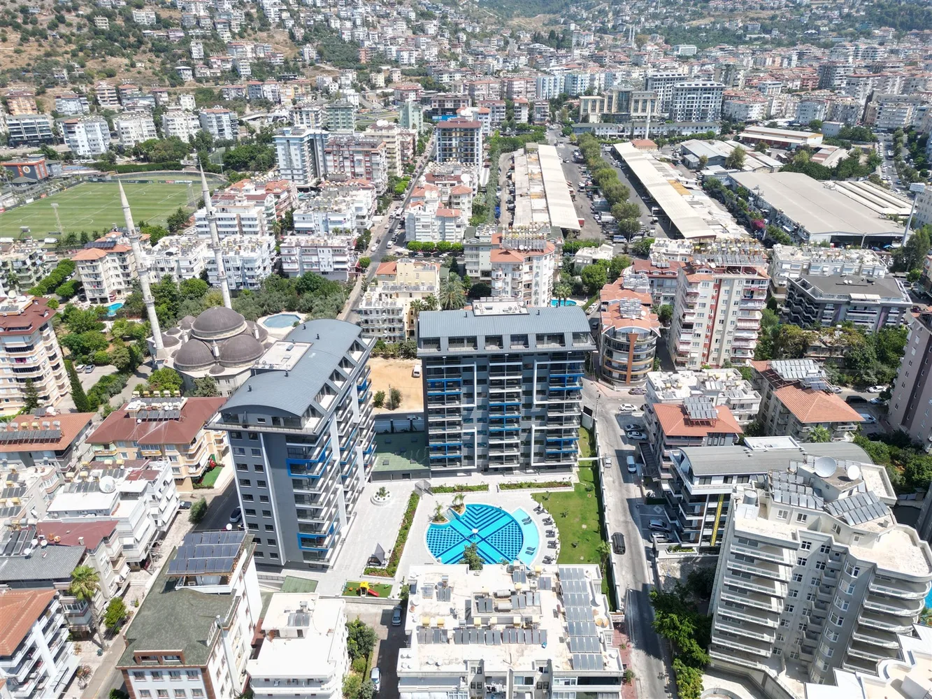 KONAK TWIN TOWER 3  Exterior - 18