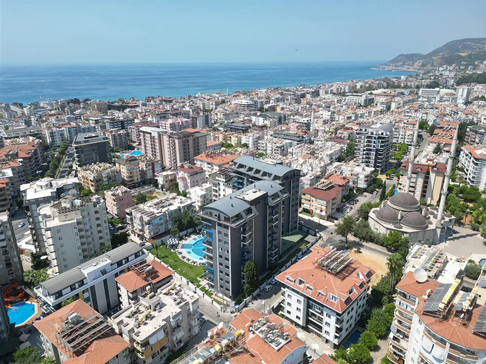 KONAK TWIN TOWER 3  Exterior - 19