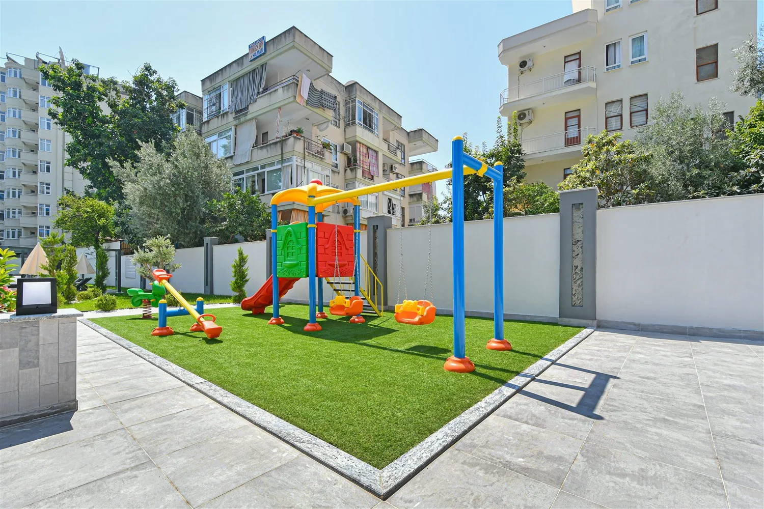 KONAK TWIN TOWER 3  Exterior - 34