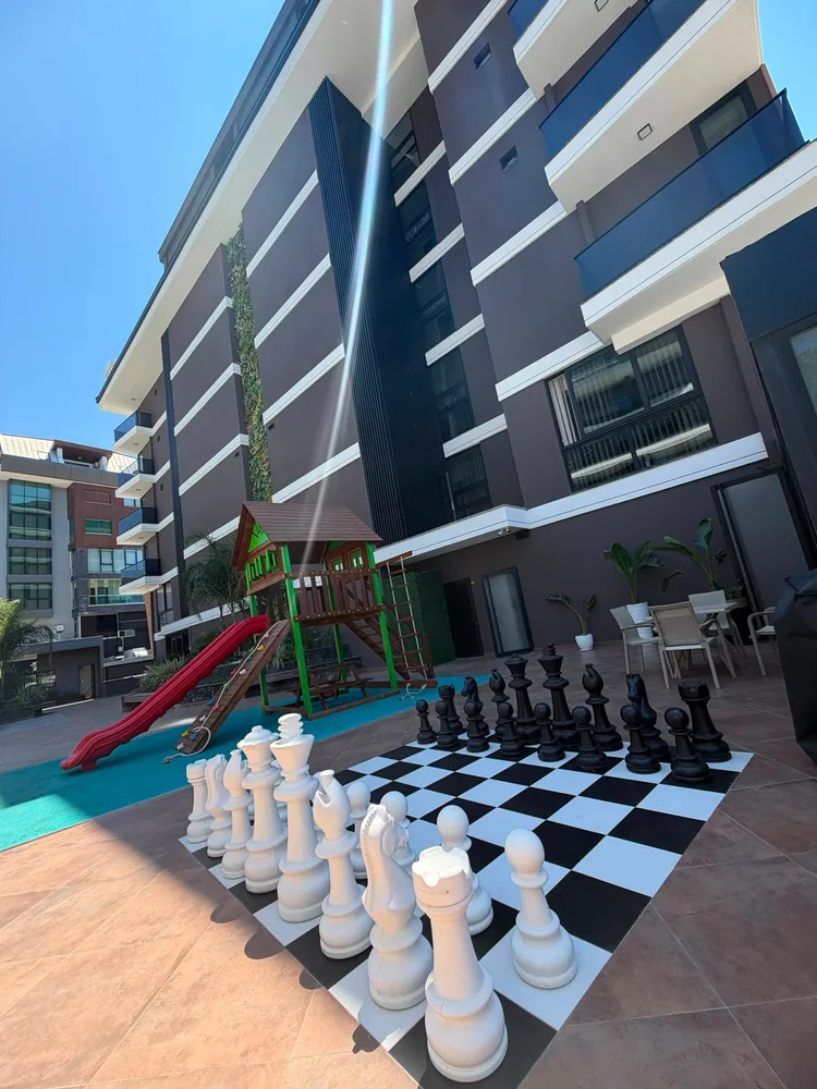 NEW LEVEL CLEOPATRA  Exterior - 22