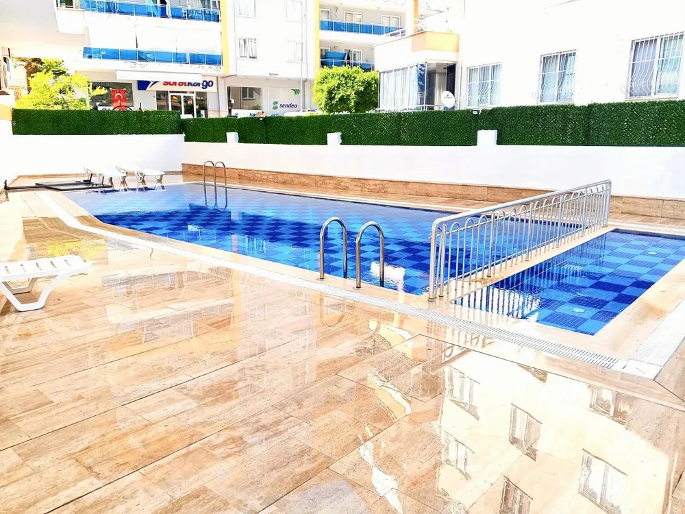 DORUK AVANGARDE RESIDENCE  Facilities - 21