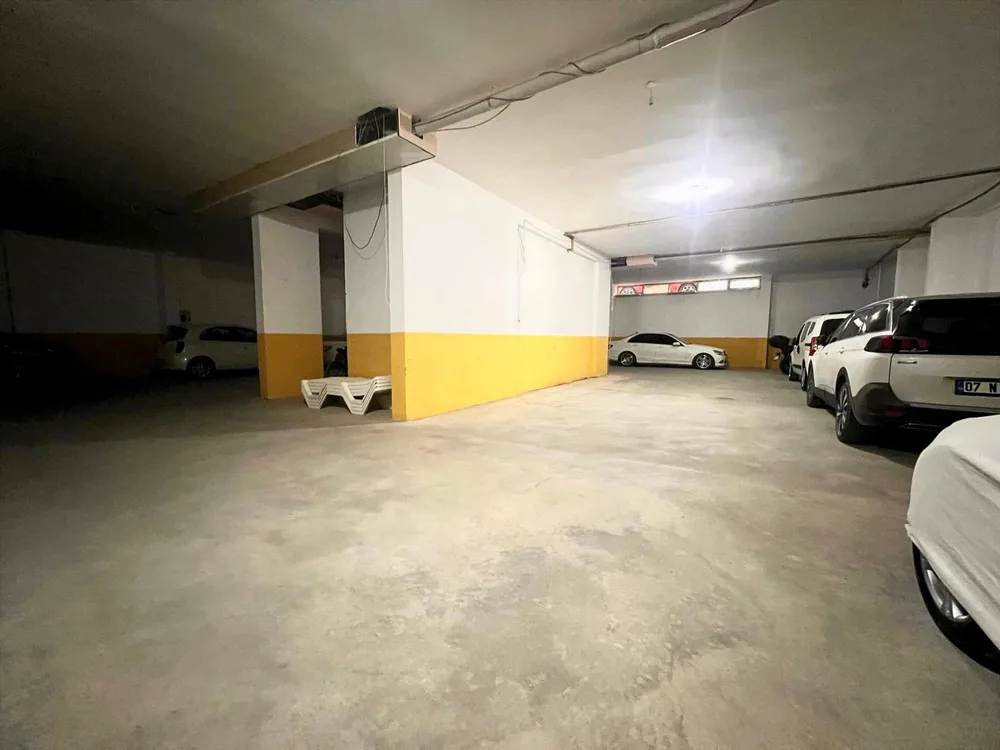 DORUK AVANGARDE RESIDENCE  Facilities - 23