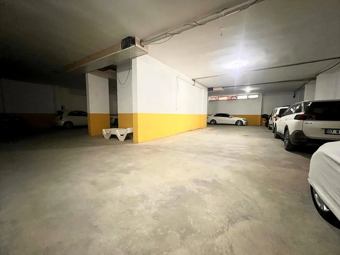 DORUK AVANGARDE RESIDENCE  Facilities - 23