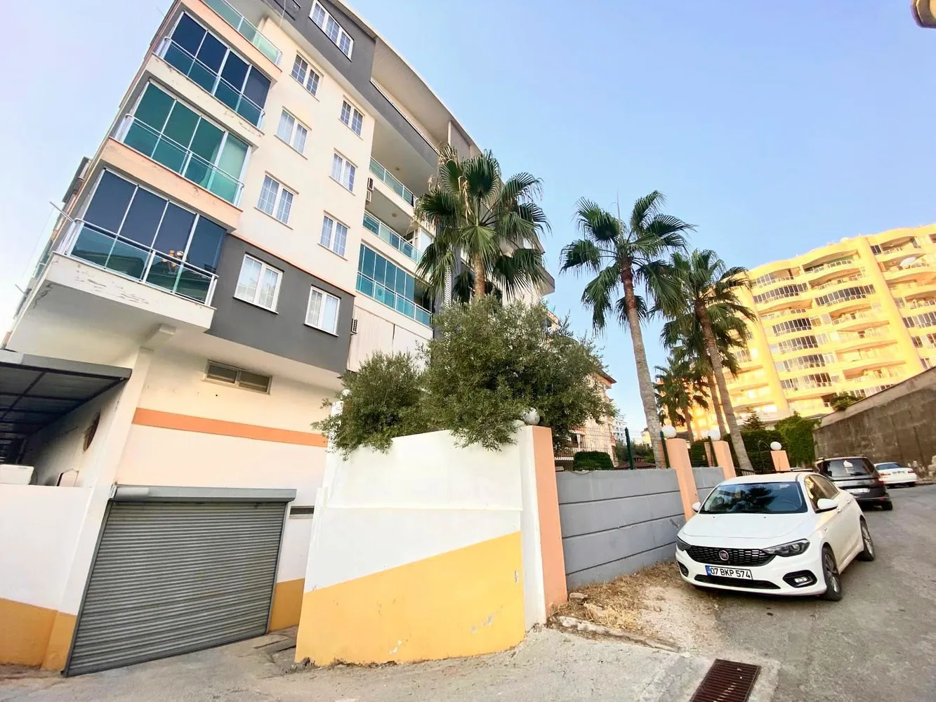 DORUK AVANGARDE RESIDENCE  Exterior - 25