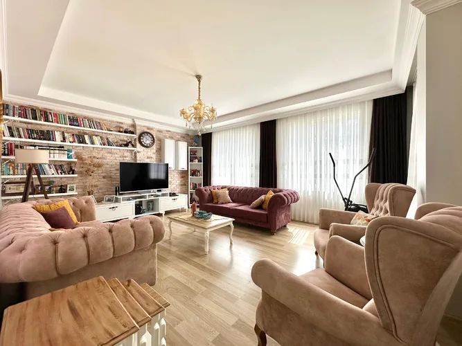 TOSMUR RESIDENCE , Interior - 1