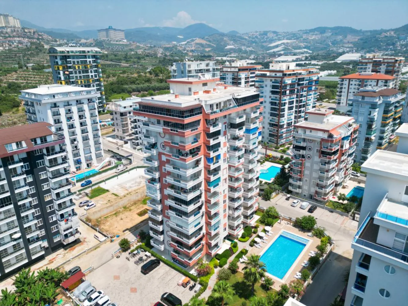 KURT SAFIR EURO 15 RESIDENCE - Посмотреть объект недвижимости
