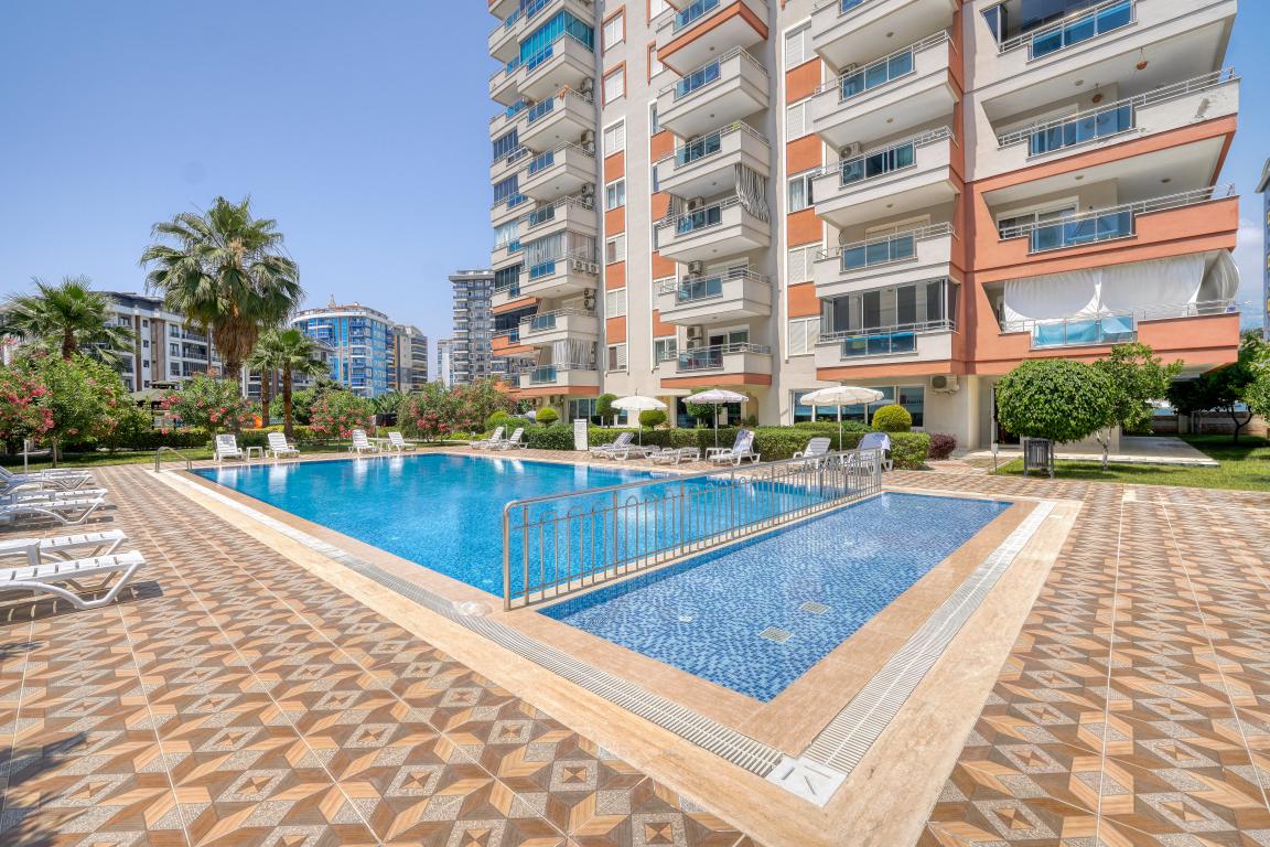 KURT SAFIR EURO 15 RESIDENCE - Посмотреть объект недвижимости