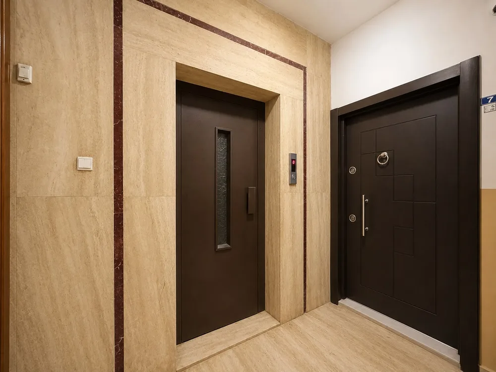 ÇAKIR APARTMANI  Interior - 11