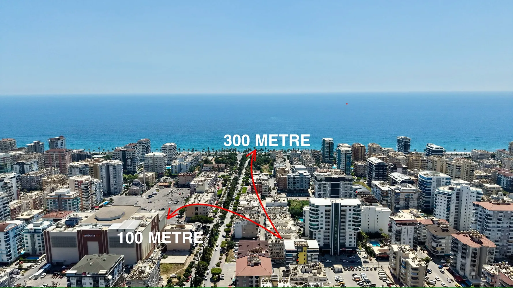 ÇAKIR APARTMANI  - Посмотреть объект недвижимости