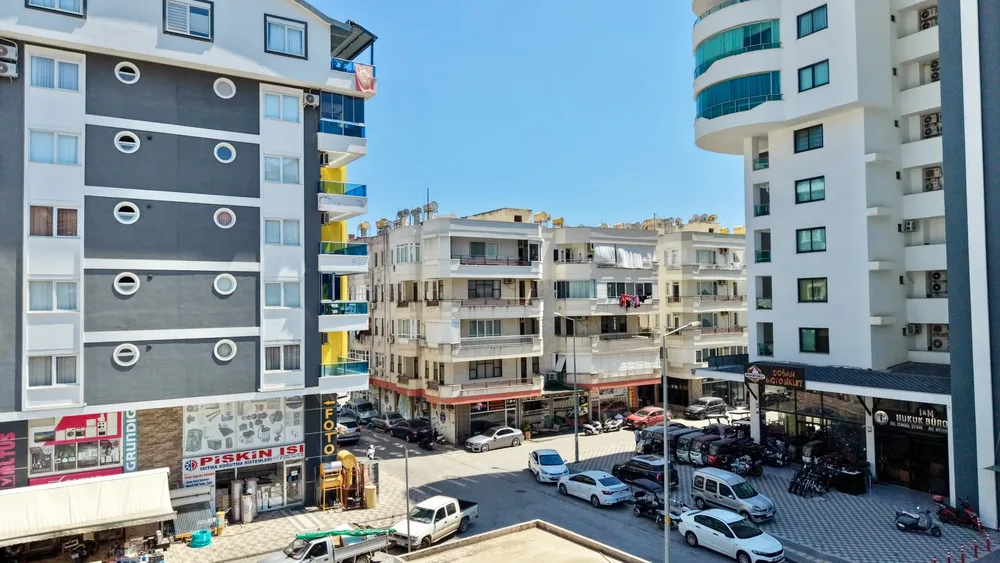 ÇAKIR APARTMANI  Exterior - 13