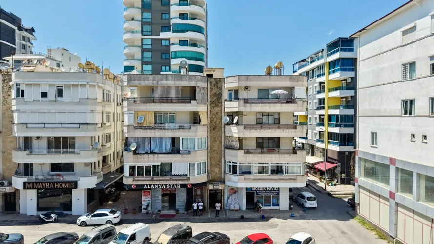 ÇAKIR APARTMANI , Exterior - 2
