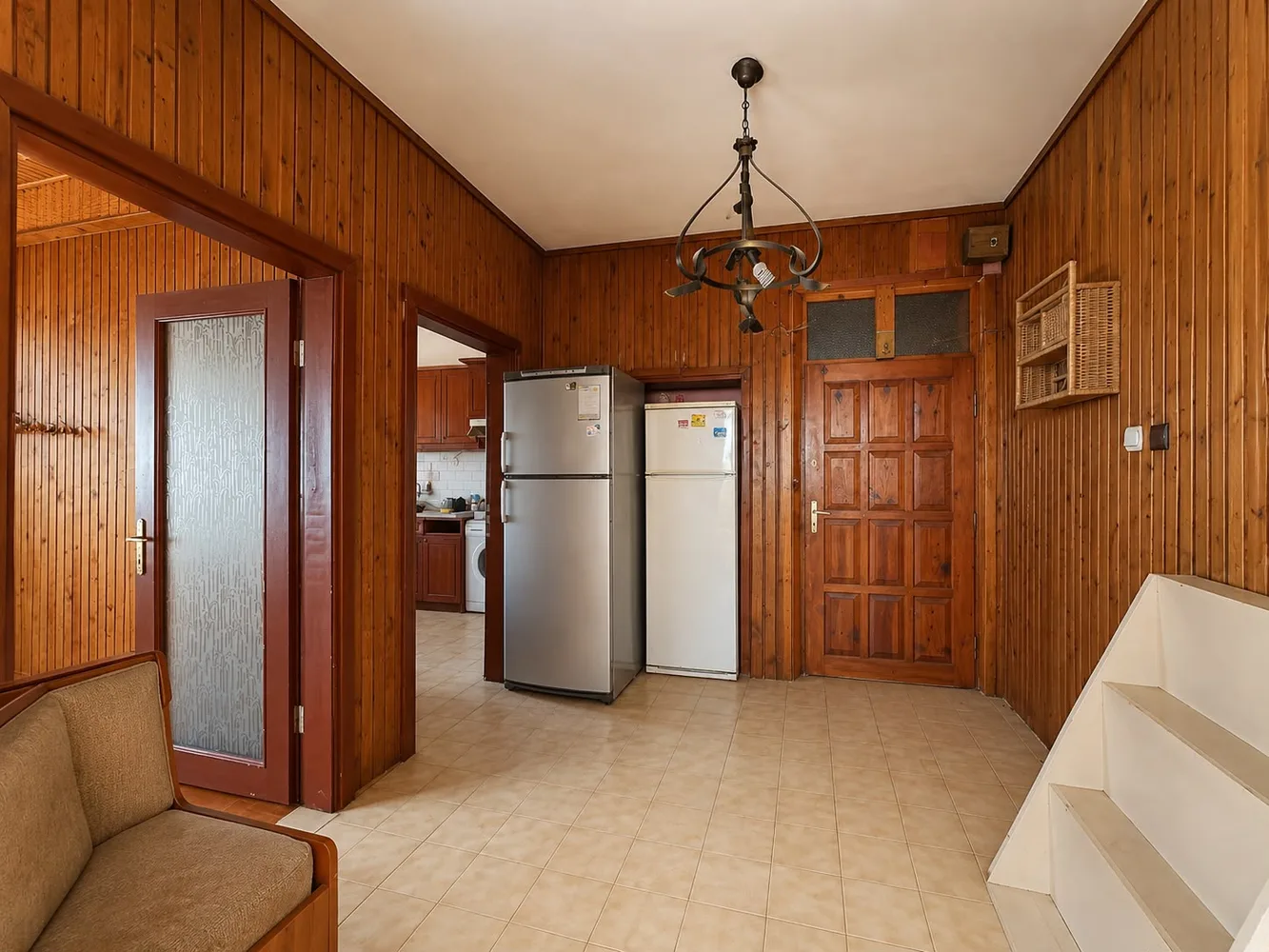 ÇAKIR APARTMANI  Interior - 8