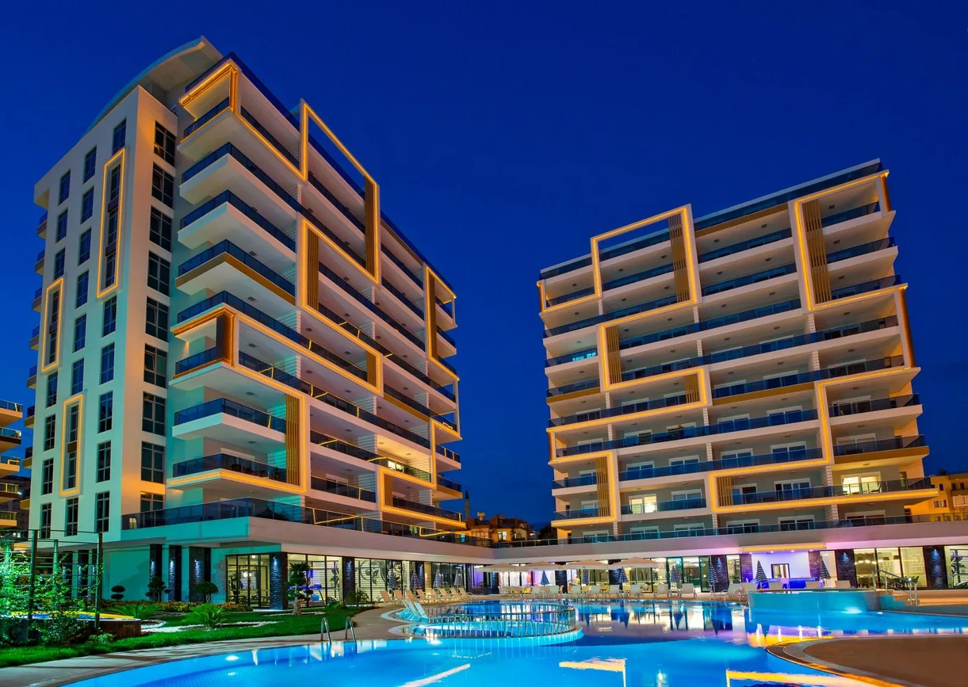 NORDIC LIFE RESIDENCE  - Посмотреть объект недвижимости